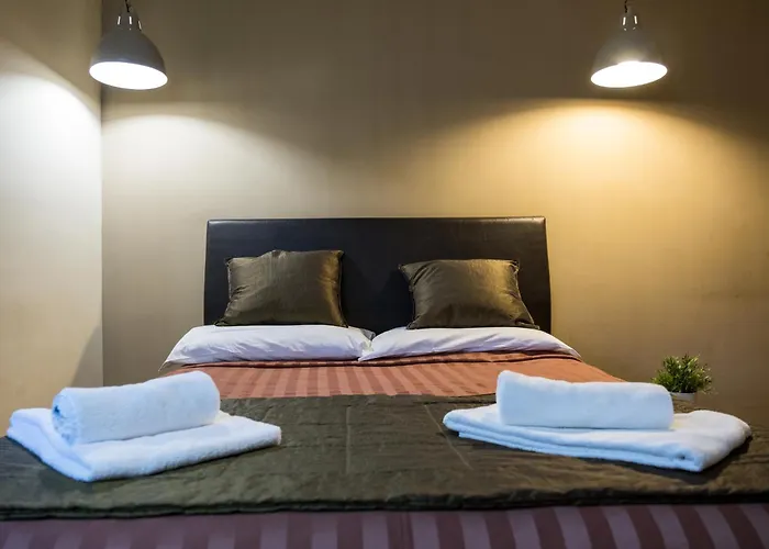 Aida Charming Rooms Roma